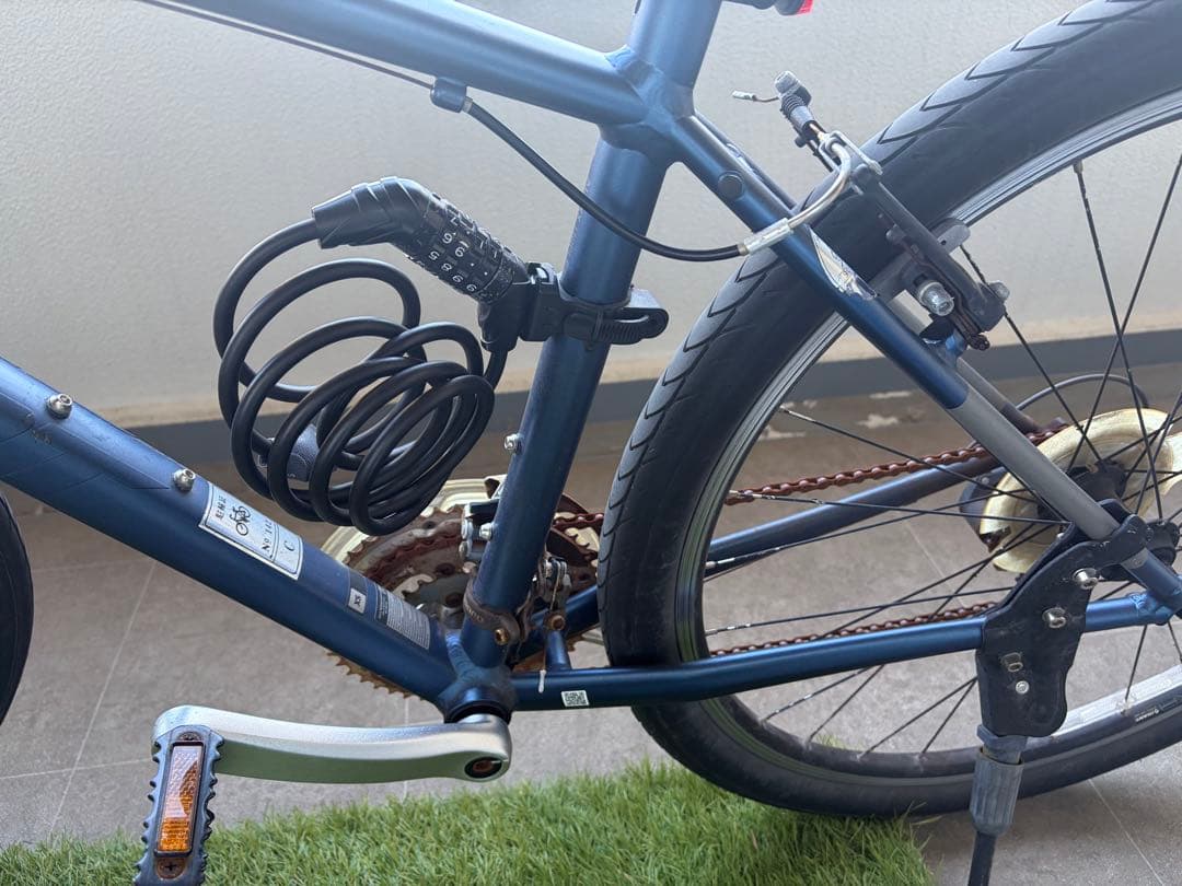 ◎値下げしました【引き取り限定】GIANT GRAVIER 2021年式