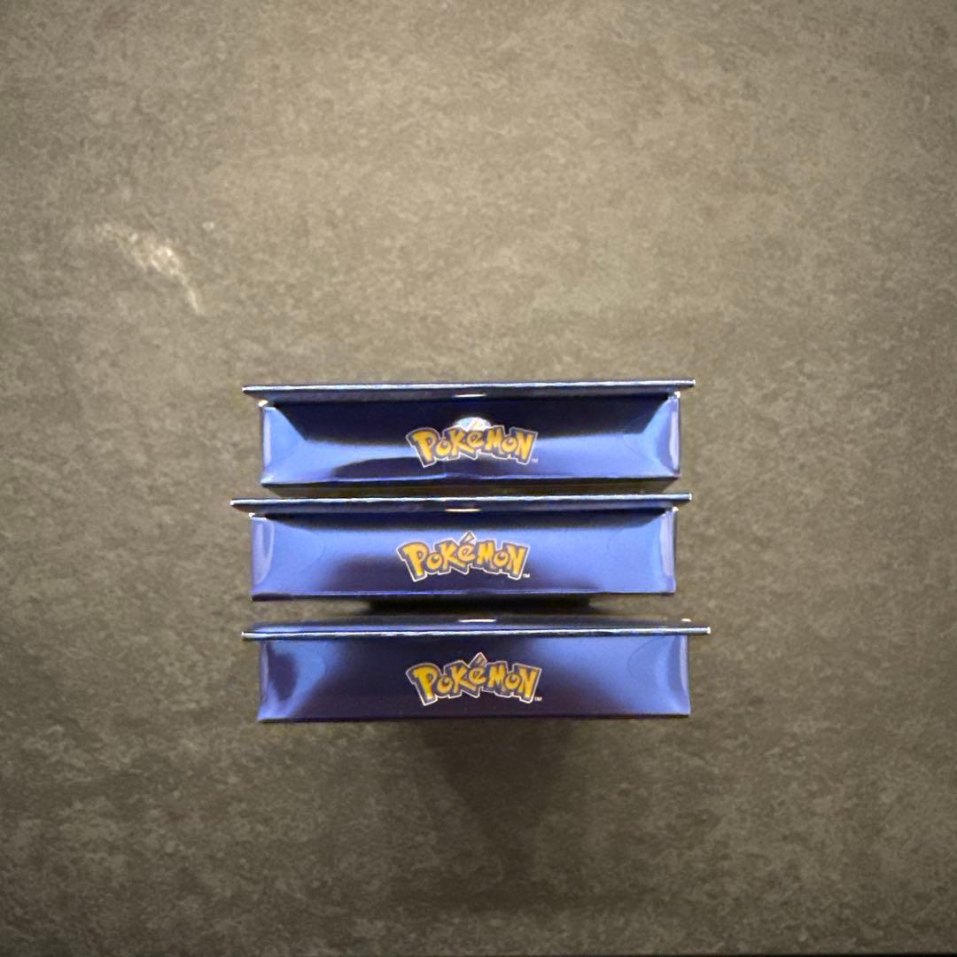 ポケモンカード 25周年　スペシャルセット　 3セット