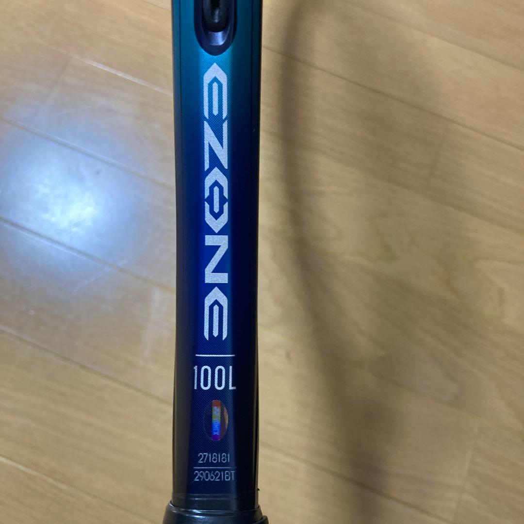 EZONE 100L テニスラケット G2