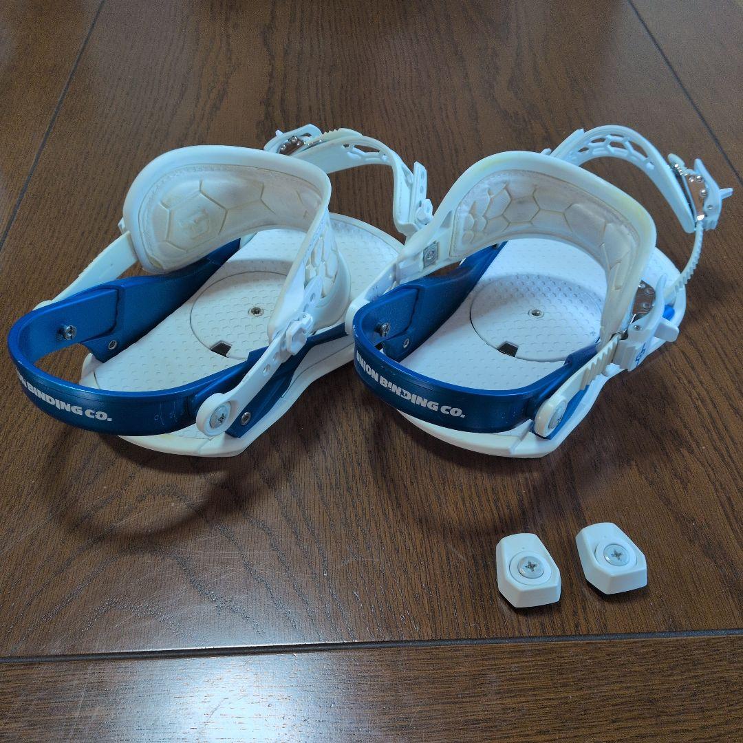 訳あり　UNION BINDING ストラータ メンズM ハイバック無し