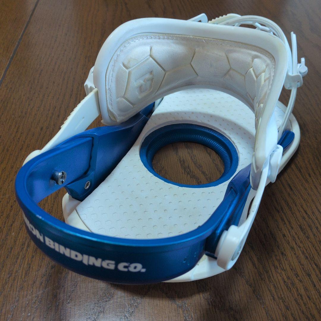 訳あり　UNION BINDING ストラータ メンズM ハイバック無し