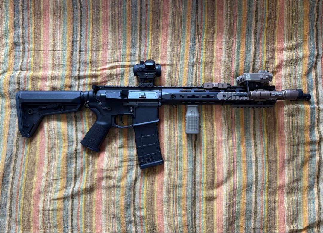 ARCUTURUS 電動ガン トイガン　東京マルイ