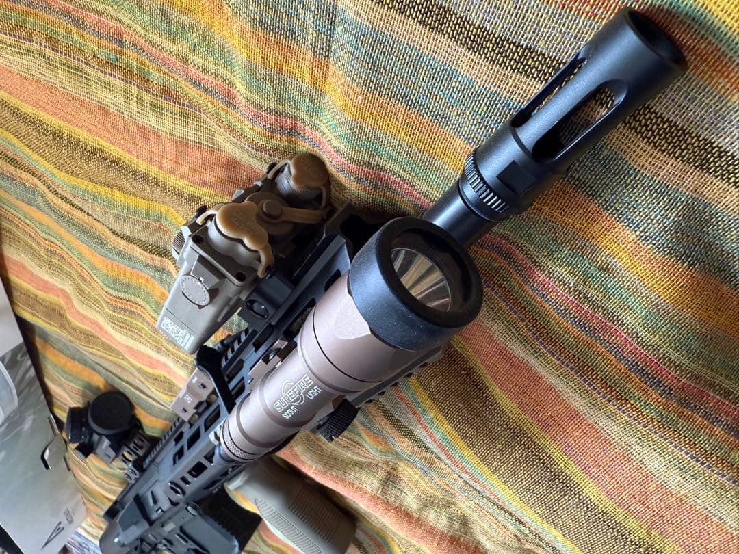 ARCUTURUS 電動ガン トイガン　東京マルイ