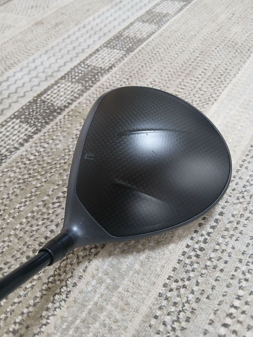 コブラLTDxリミテッドエディションUS 限定ブラックヘッドドライバー