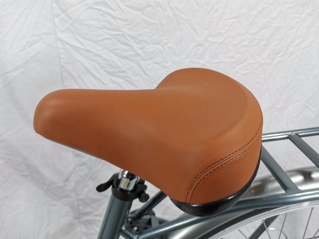 在庫処分超お得 新品KF24 自転車 シティサイクル シマノ製7段11