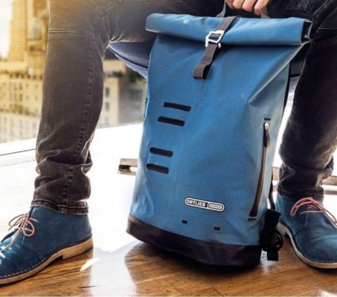 Ortlieb オルトリーブ　コミューターデイパックシティ　21L
