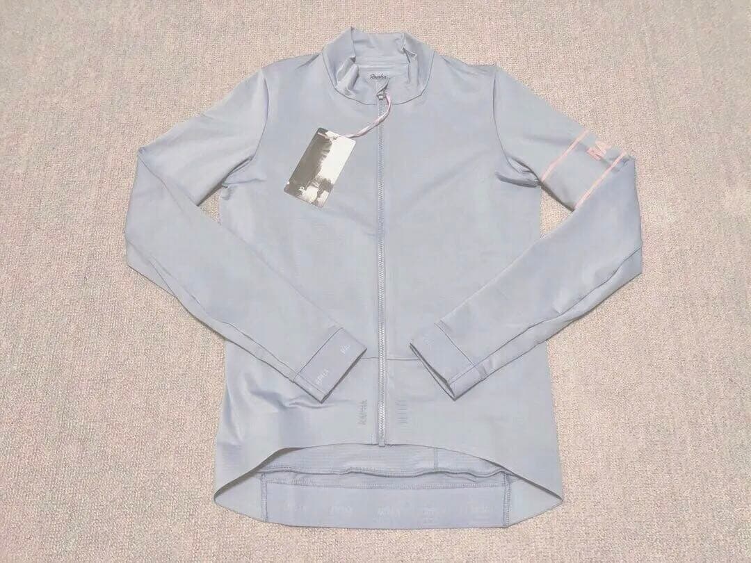 ラファ メンズ プロチームロングスリーブジャージ・色/G.ブルー・Sサイズ