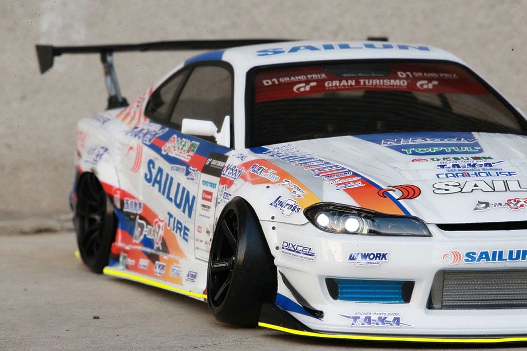 ホビーラジコン Reve D S15 wonder