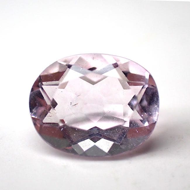 【パキスタン/ナガール産】ピンクフローライトのルース