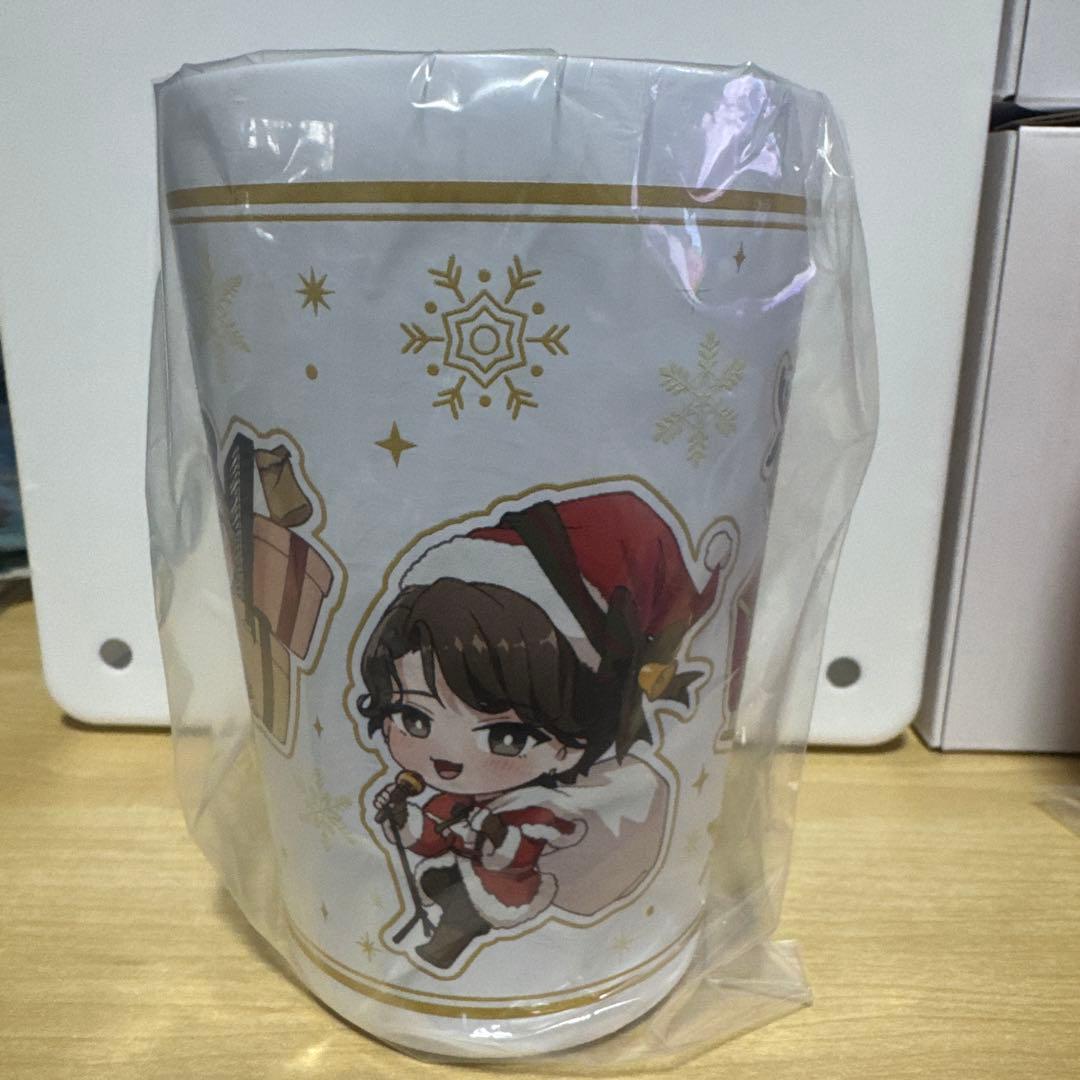 Mrs. GREEN APPLE タンブラー3個セット