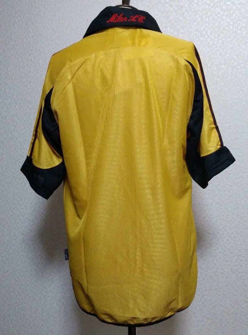 ☆AC Milan ACミラン 100周年ユニフォーム イタリア製 新品☆