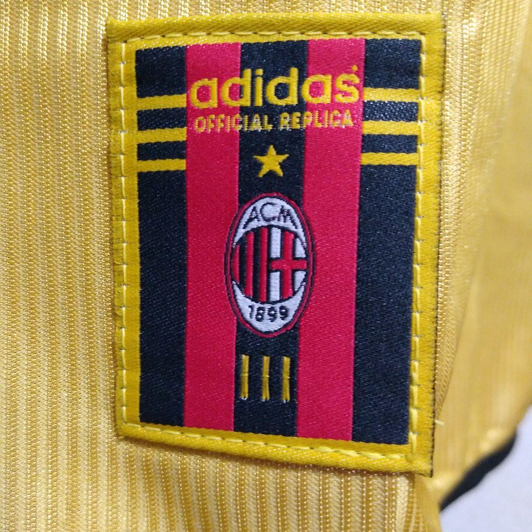 ☆AC Milan ACミラン 100周年ユニフォーム イタリア製 新品☆
