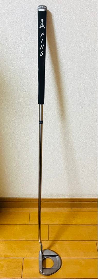 パター PING フェッチ　レフティ