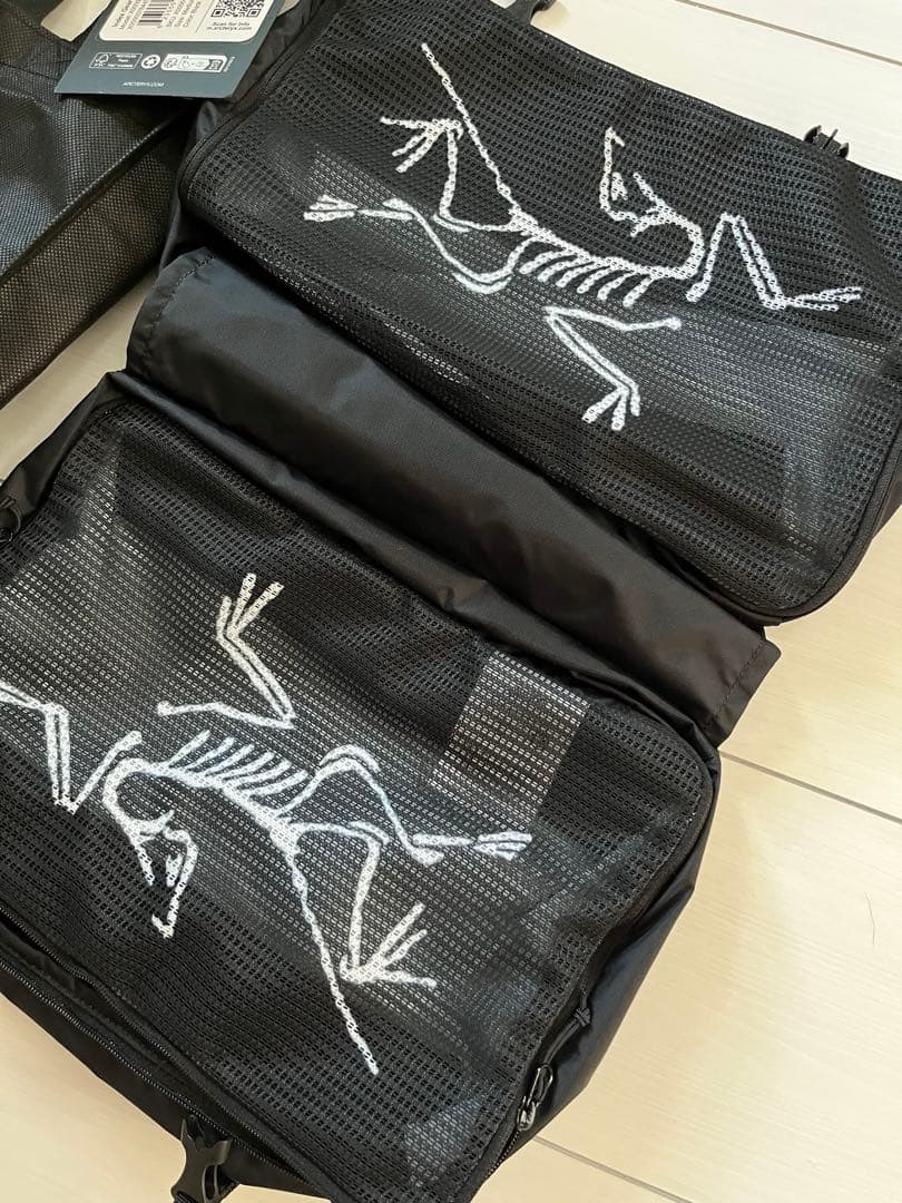 旅行かばん・小分けバッグ ARC'TERYX Index Gear Organizer