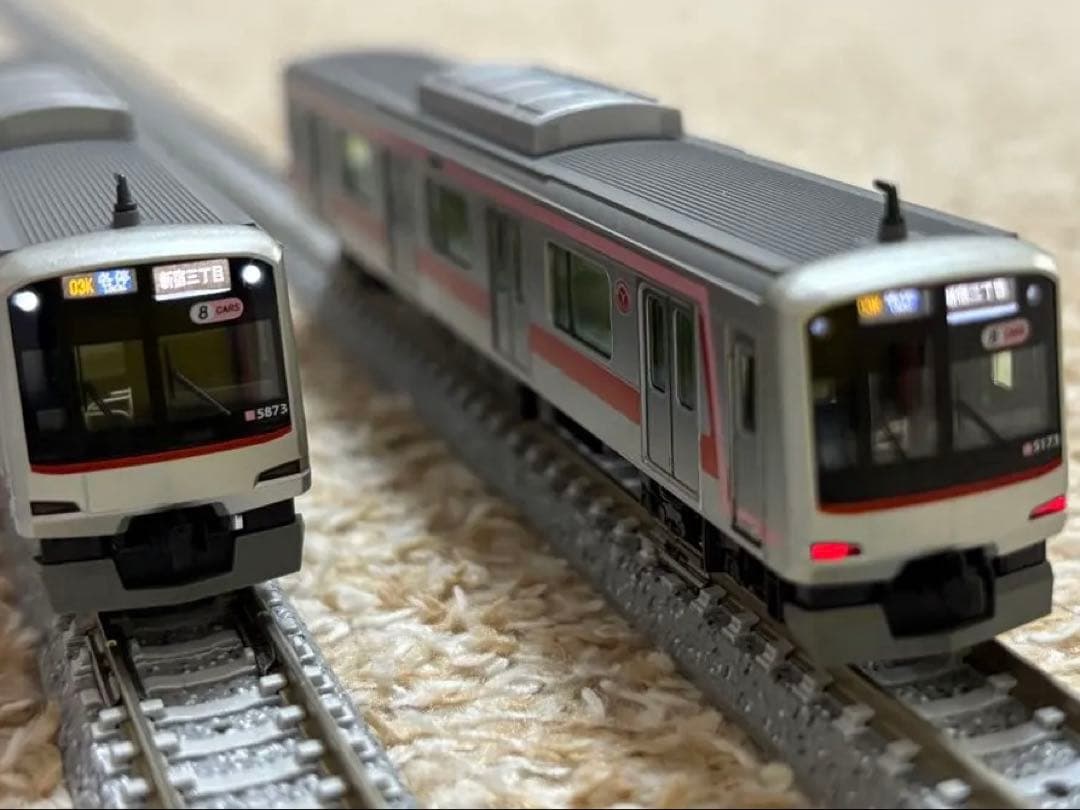 KATO 東急5050系8両＆5050系4000番台10両＆増結2両セット