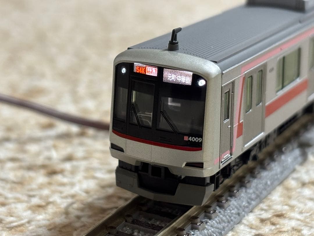 KATO 東急5050系8両＆5050系4000番台10両＆増結2両セット