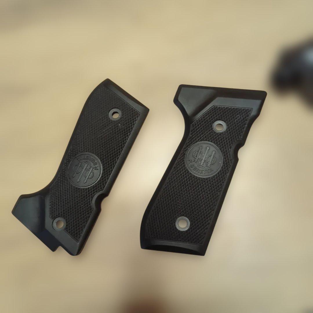 ウエスタンアームズ M92FS ダイハードタイプ バトルダメージ