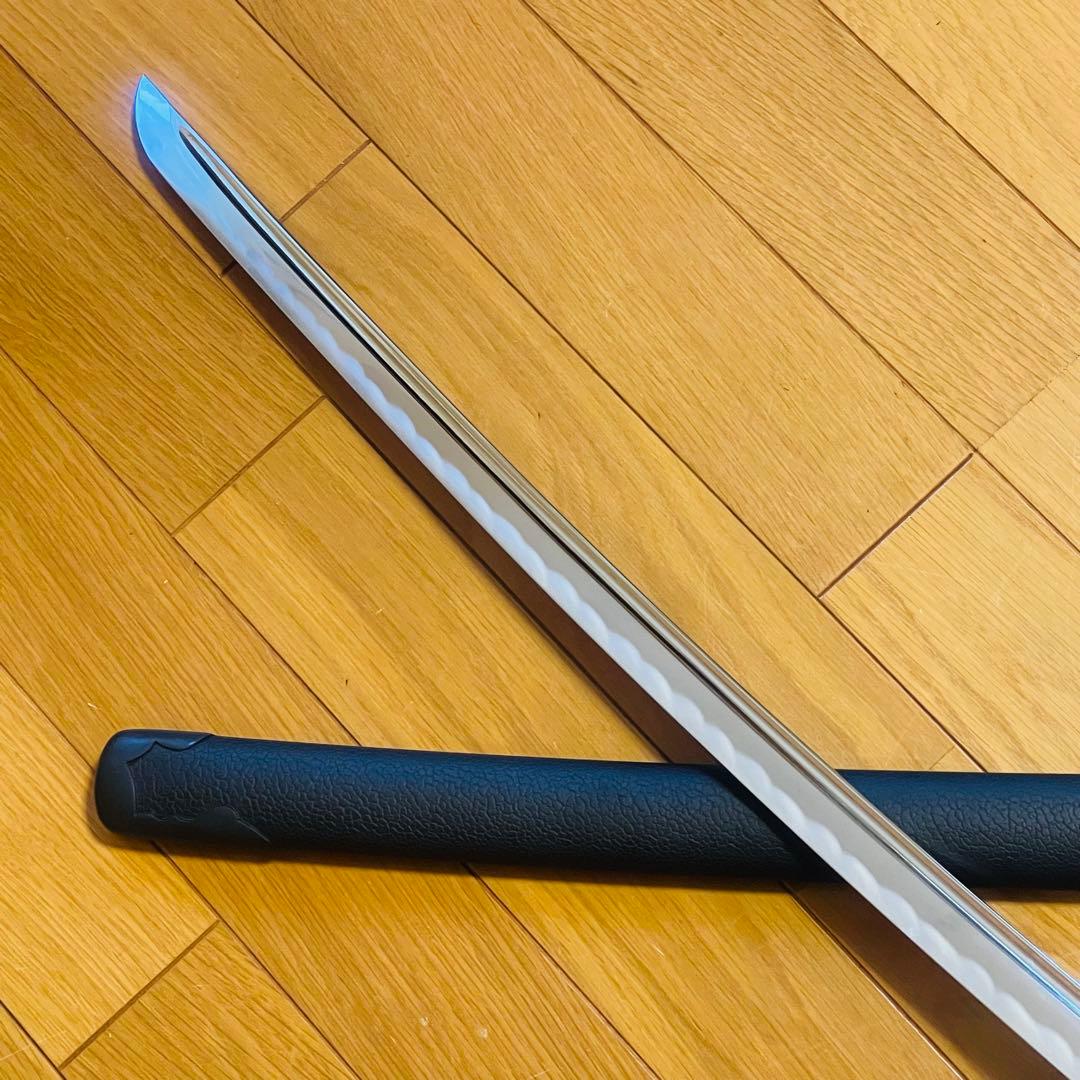 【限定品・美品】高級模造刀 武蔵拵 二十四代 藤原兼房作 大小セット 刀掛台付属