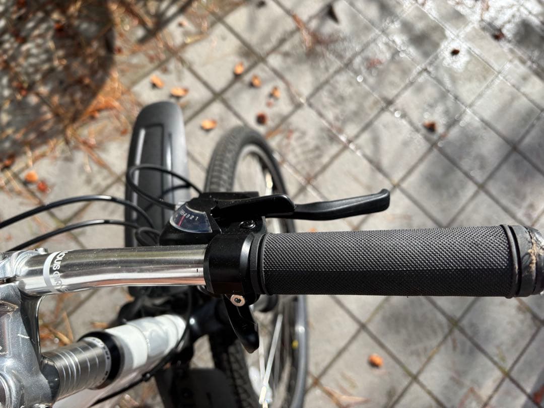 ラ*ー様 【送料込み】マウンテンバイク ルイガノ グラインド8.0 21段変速