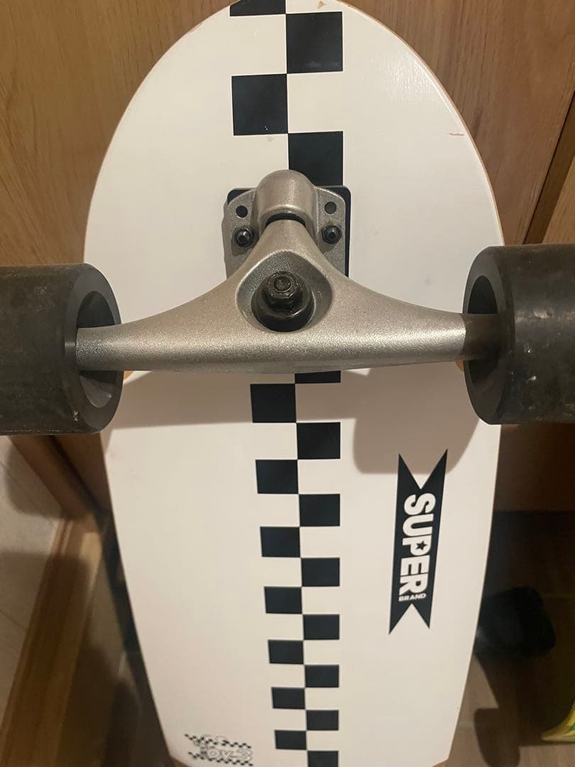 SUPERBRAND ToyJp3モデル サーフスケート　スーパーブランド