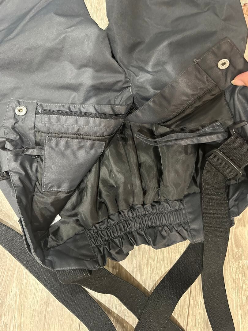 FILA スノーウェア 上下 セット 150 超美品 ボードウエア