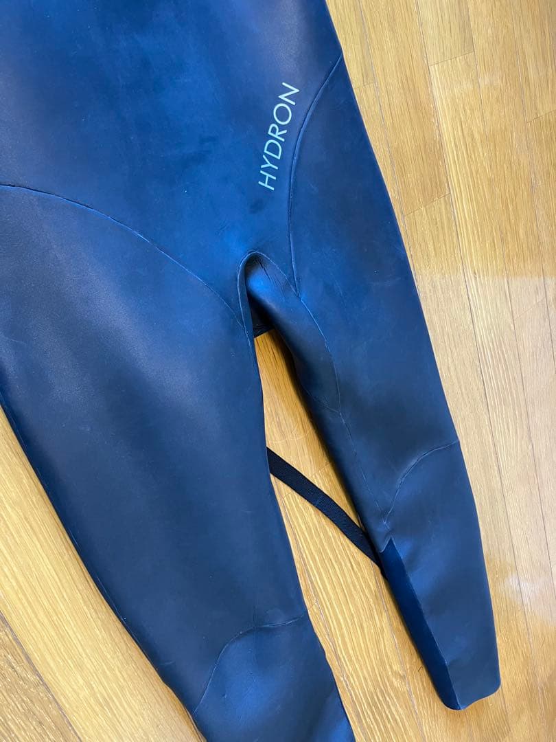 dhbウェットスーツ hydron トライアスロン