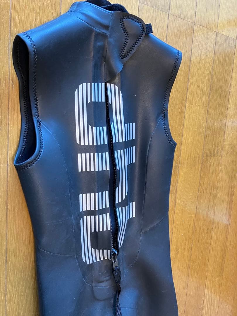 dhbウェットスーツ hydron トライアスロン