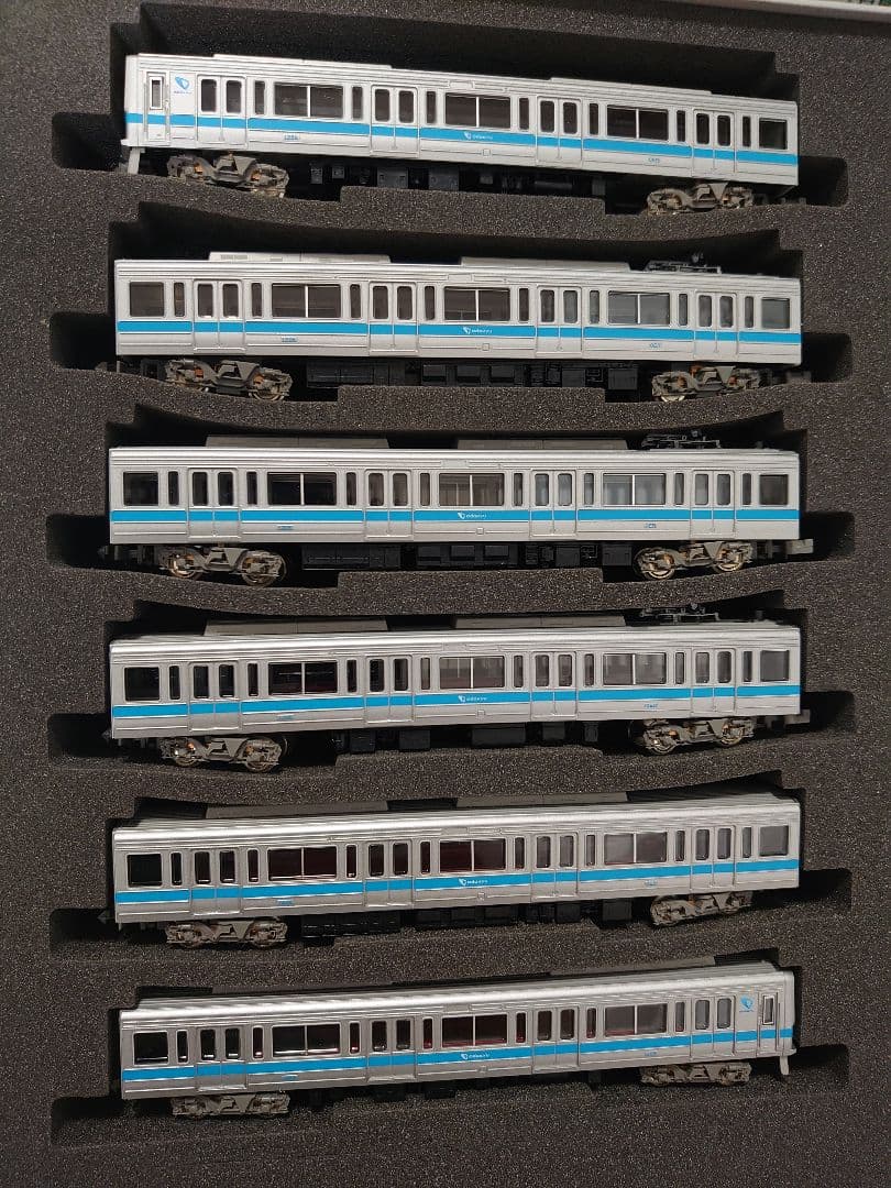 新品 小田急 1000形 コアレス動力製品 30510 グリーンマックス