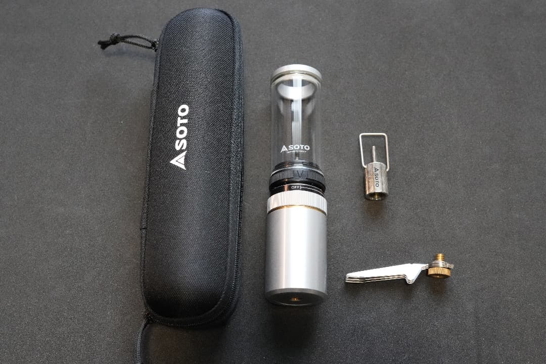 SOTO ランタン　Hinoto(ひのと) SOD-260