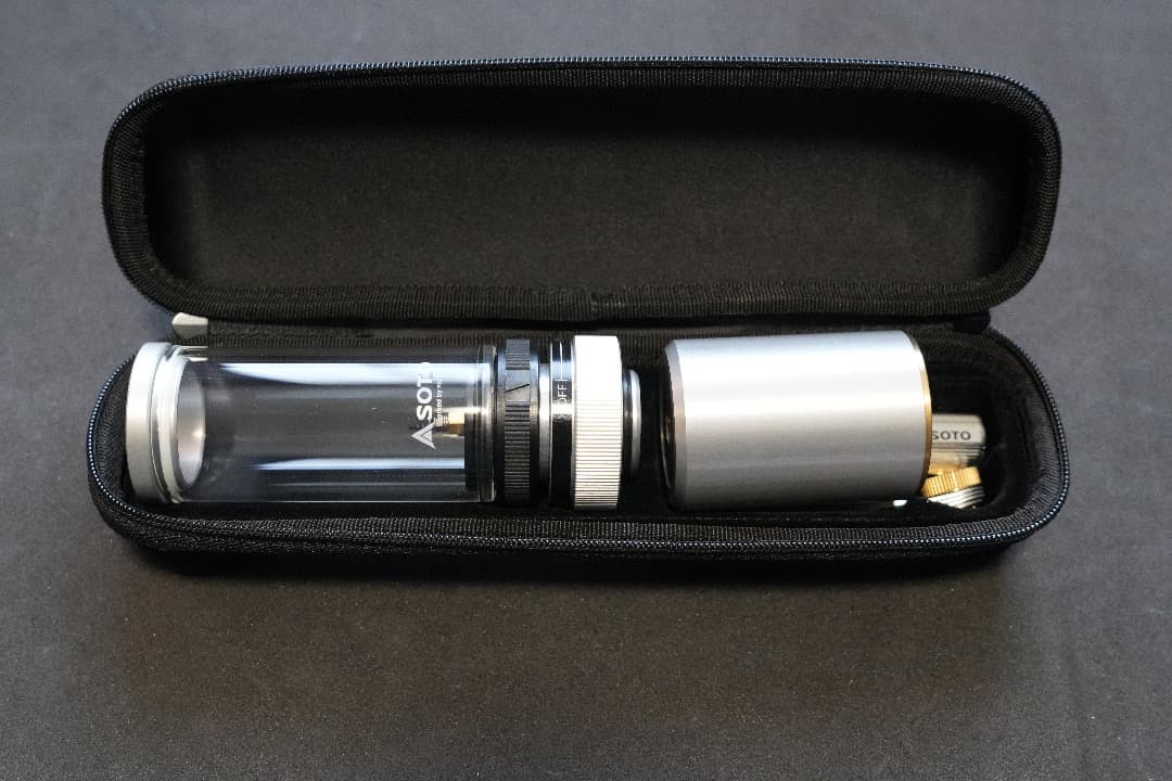 SOTO ランタン　Hinoto(ひのと) SOD-260