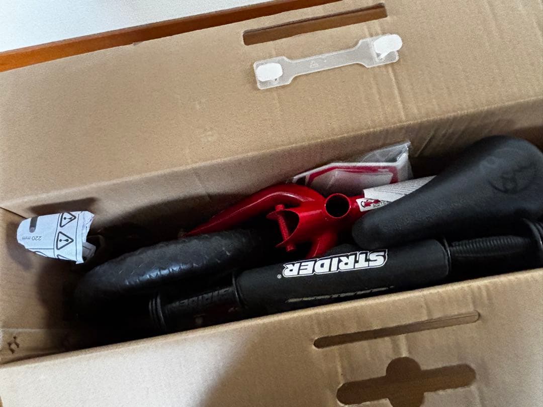 ◆美品◆HONDA× STRIDER限定コラボ