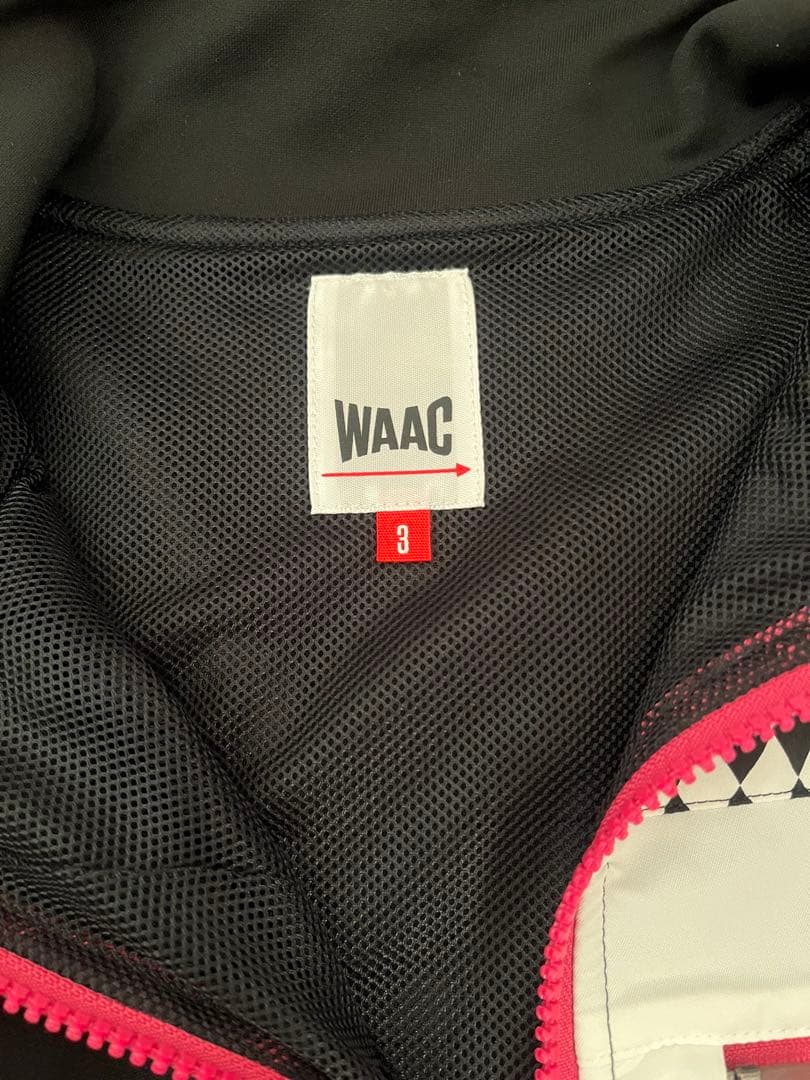 WAAC レディース ゴルフ ベスト サイズ3