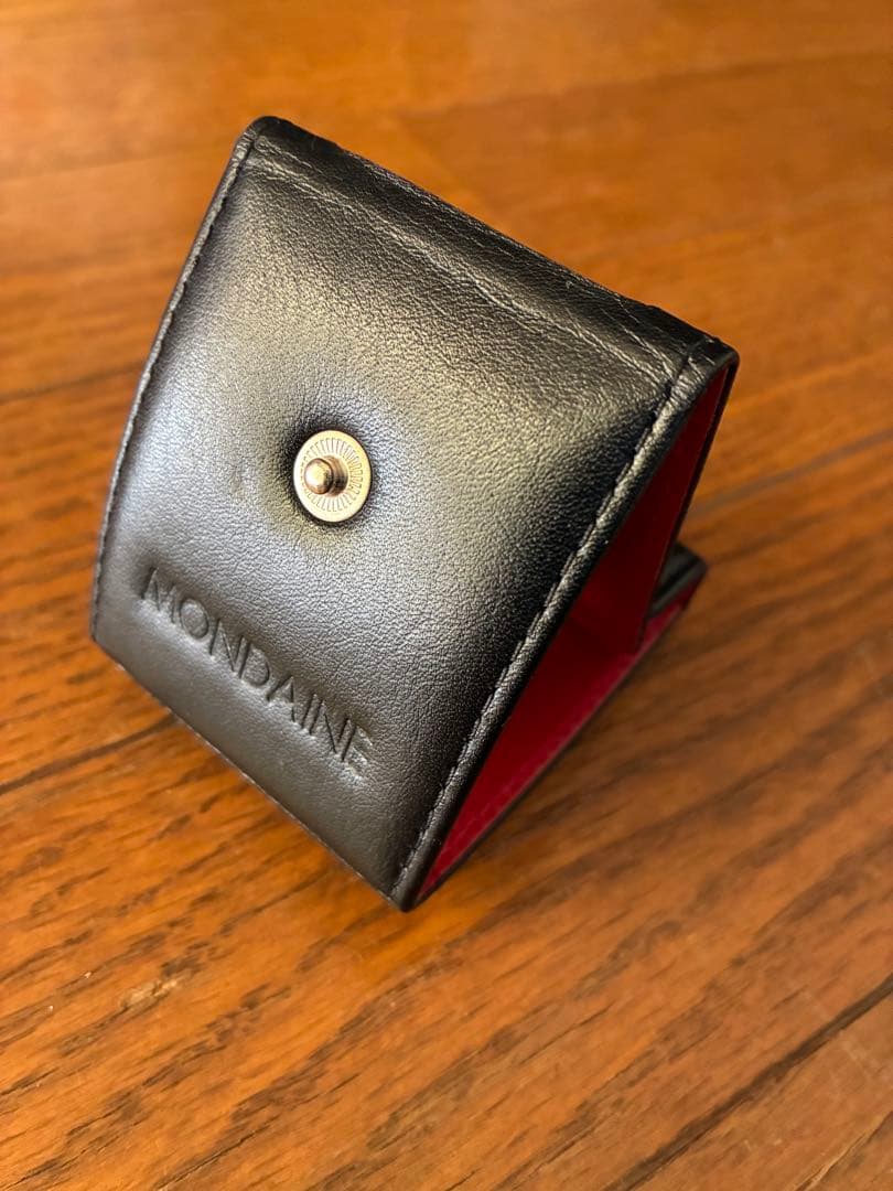 快適グッズ・旅行小物 Mondaine Travel Alarm Clock