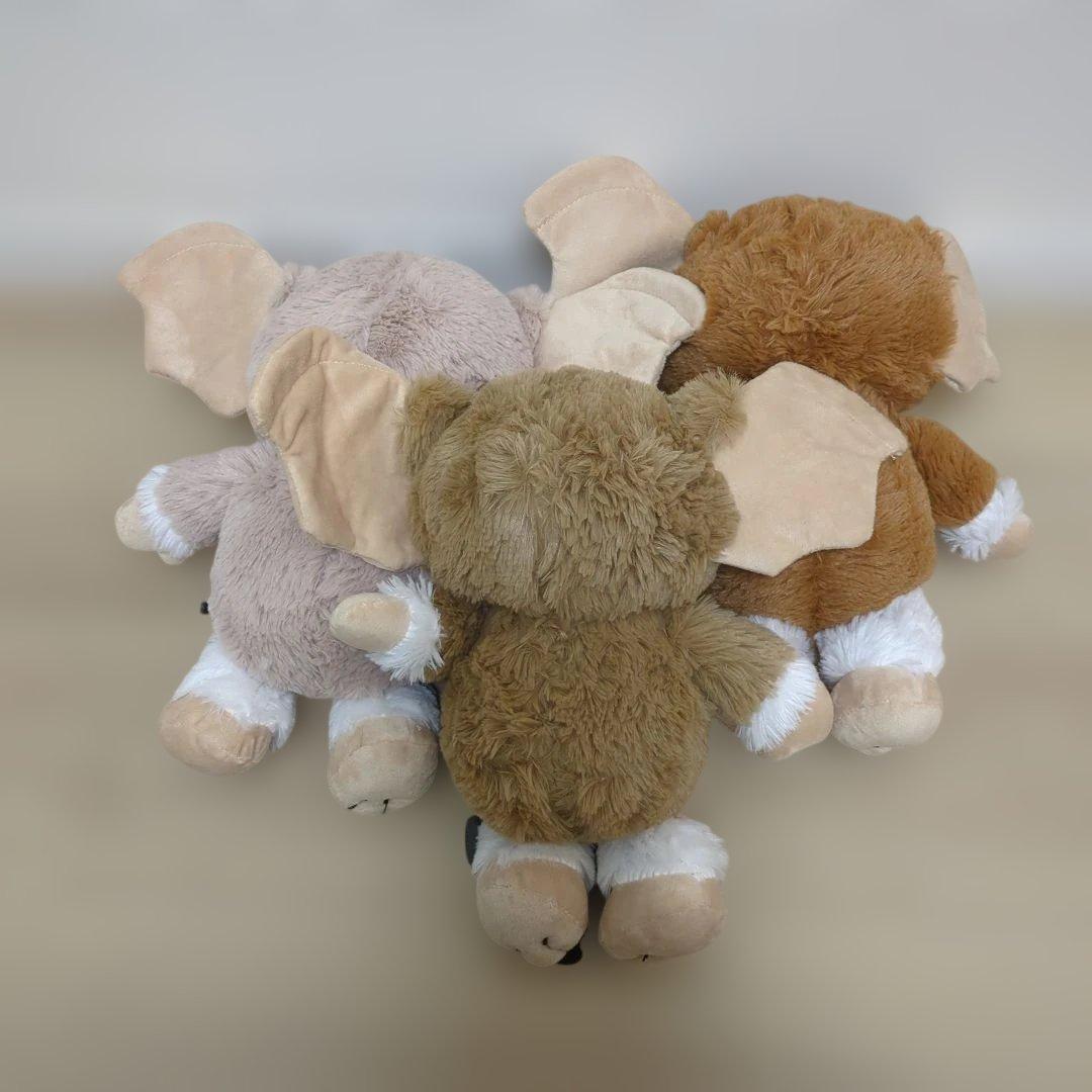 グレムリン　ギズモBIGぬいぐるみ　3種セット