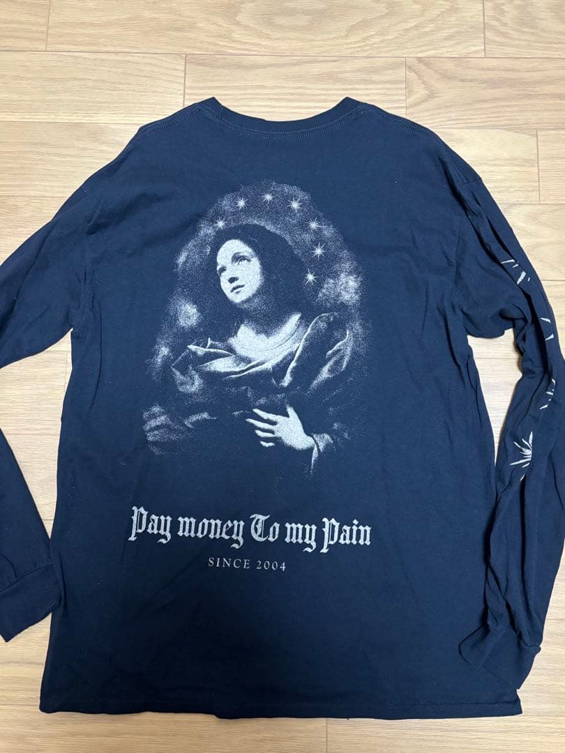 Pay money To my Pain ロングスリーブTシャツ Lサイズ