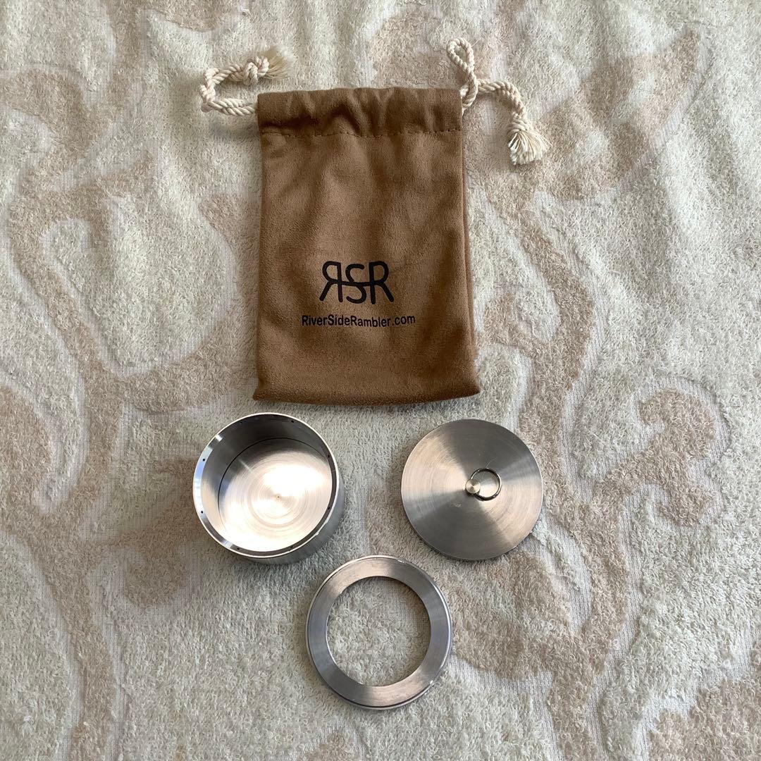 アルコールストーブセット(OD1-222052)