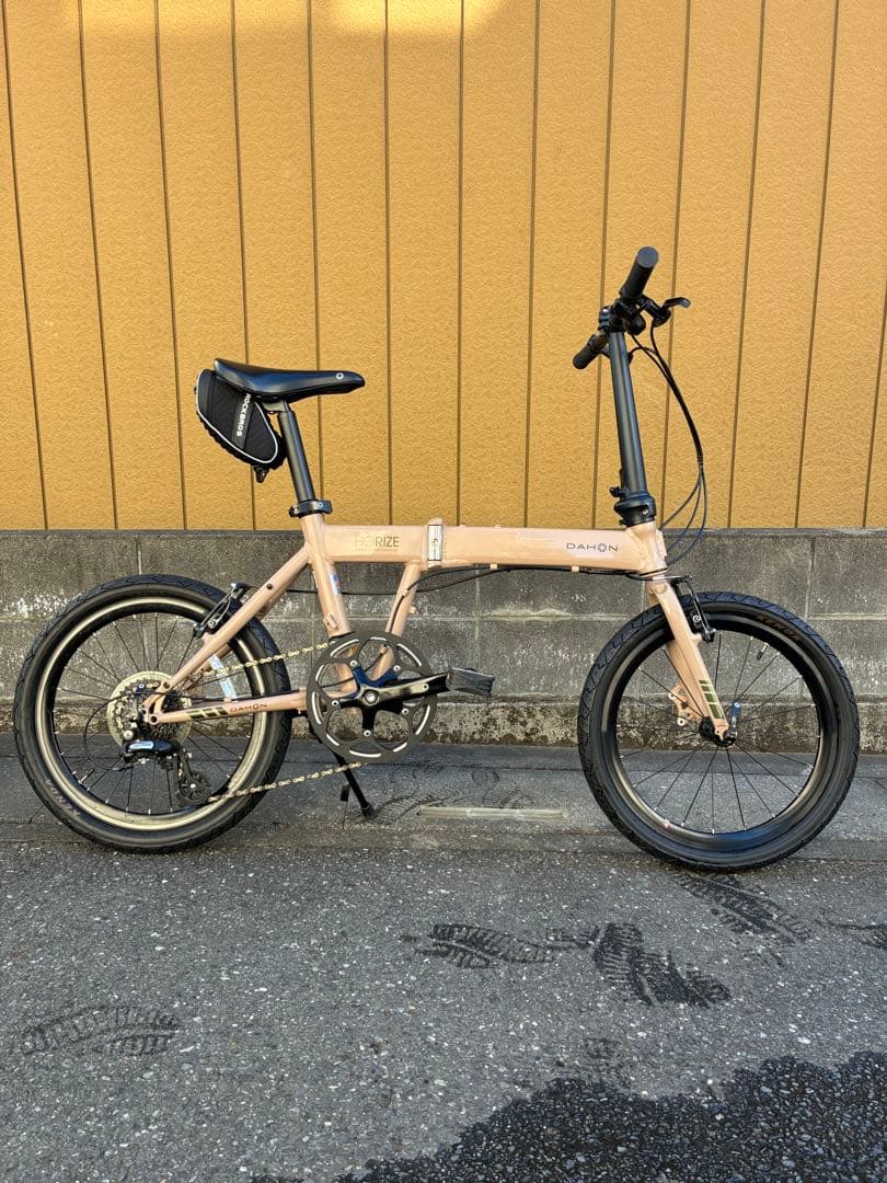 DAHON HORIZEホライズ2018【直接受渡希望】