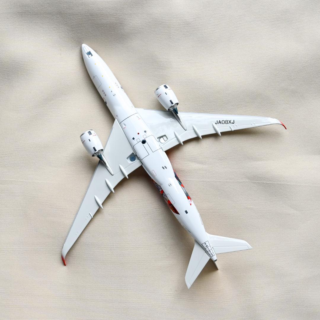 JAL A350-900 DREAM SHO JET 大谷翔平 1/400