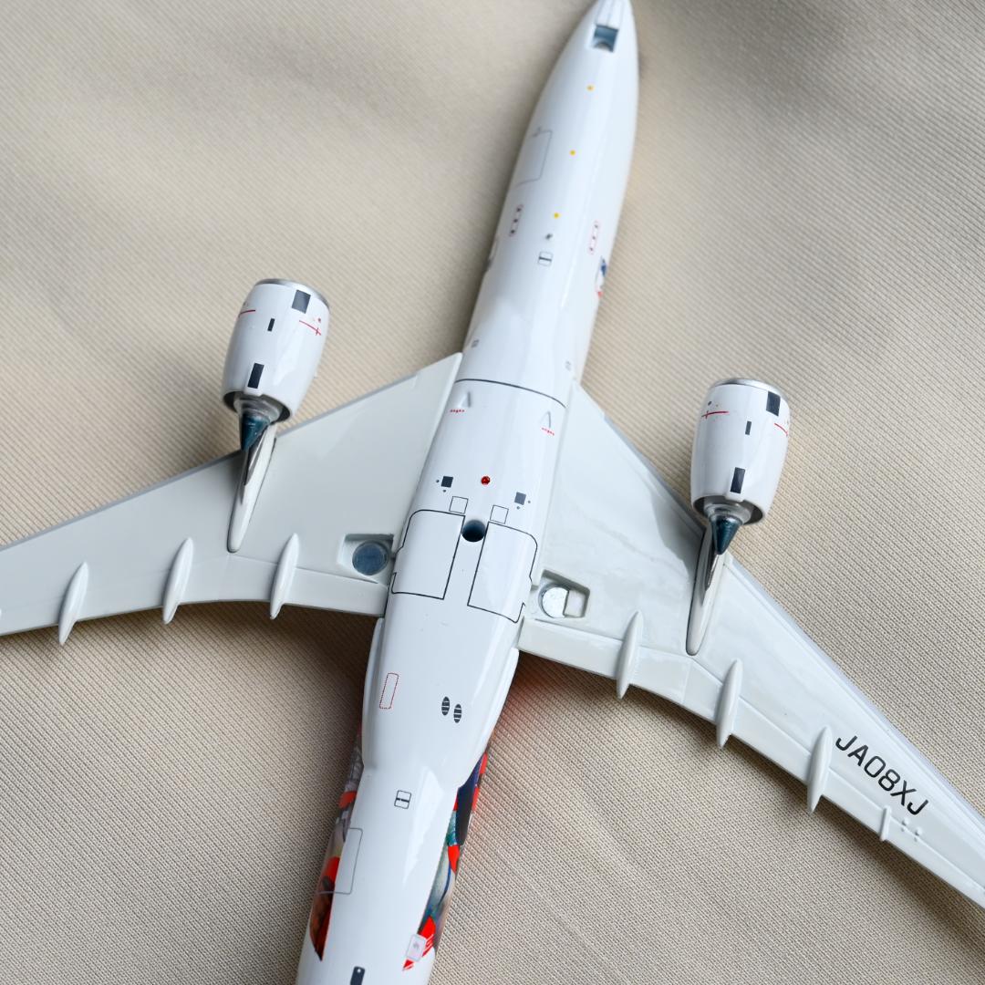JAL A350-900 DREAM SHO JET 大谷翔平 1/400