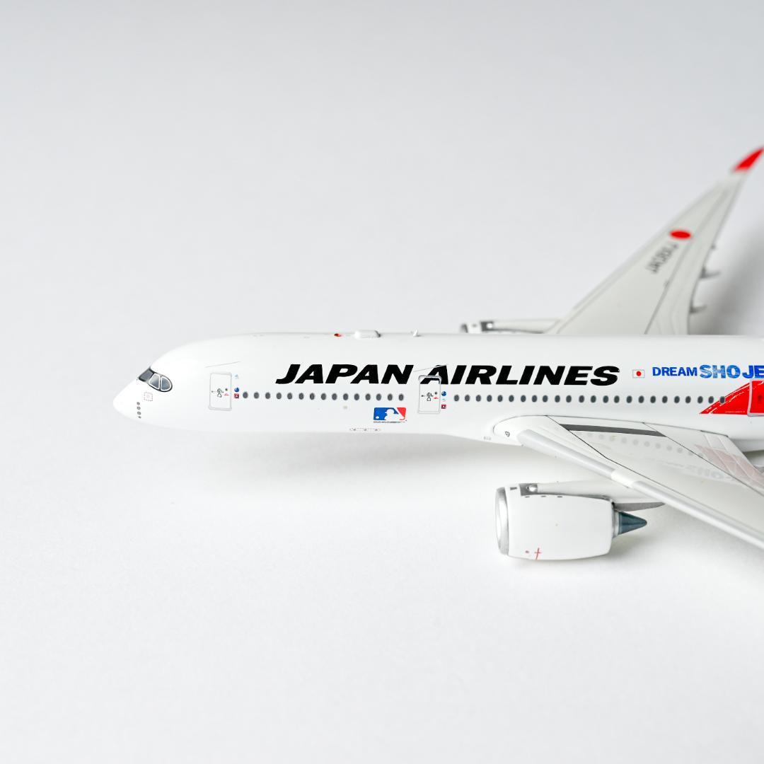 JAL A350-900 DREAM SHO JET 大谷翔平 1/400