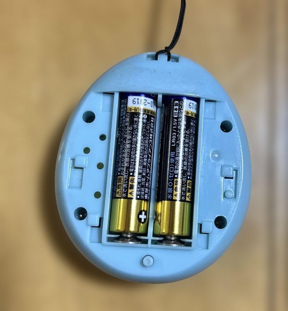 Tamagotchi p’sブルー　たまごっちピースきらきら育成ブック