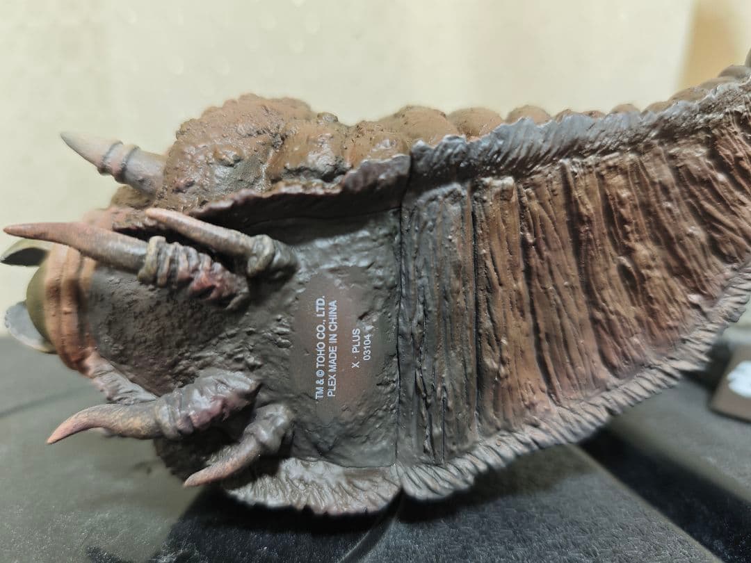 デフォリアル ゴジラ モスラ