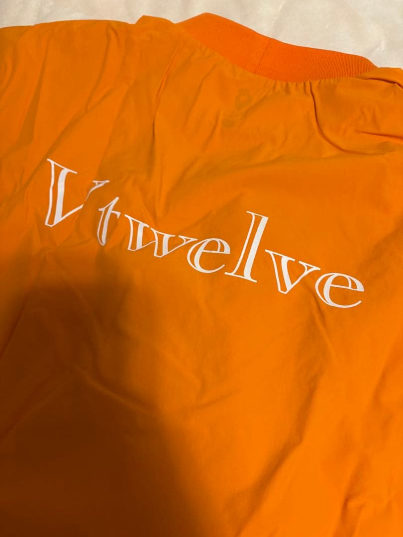 メンズウェア V12 WESTY MOCK