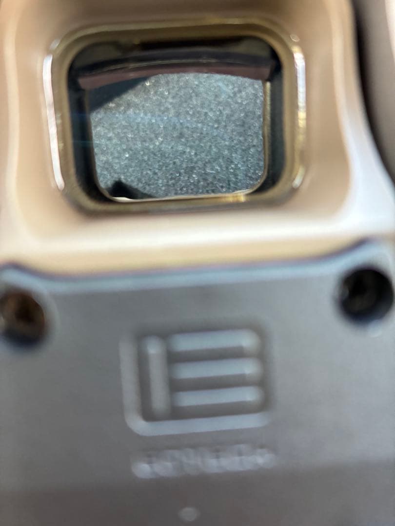 実物EOTech EXPS3 タン色ホログラフィックサイト