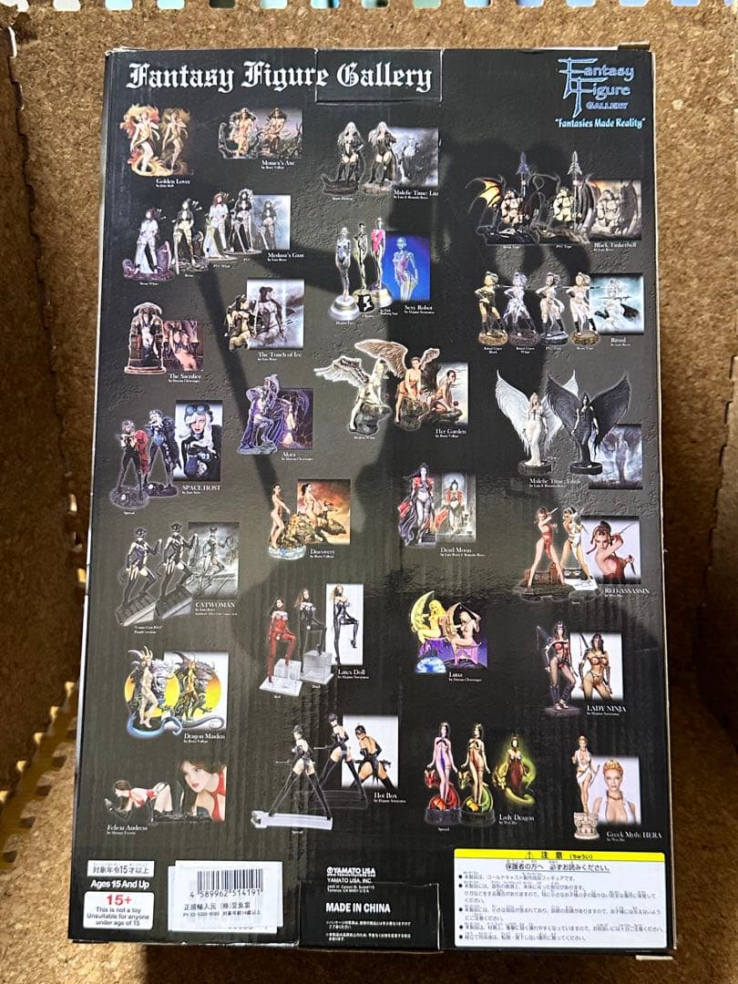 ハーレイ・クイン 1/6 ポリストーン製　スタチュー ヤマトUSA