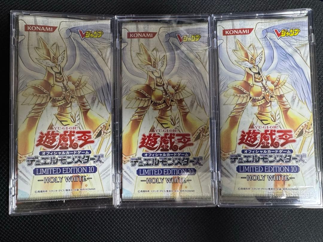 LIMITED EDITION 10 未開封　6パックセット