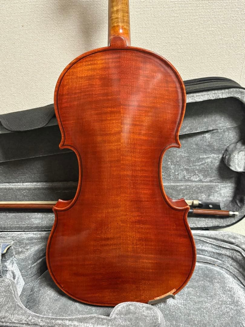 Suzuki No.360 バイオリン 4/4 1976年製 美品 値下