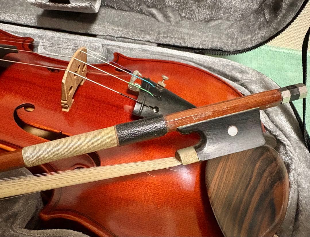 Suzuki No.360 バイオリン 4/4 1976年製 美品 値下