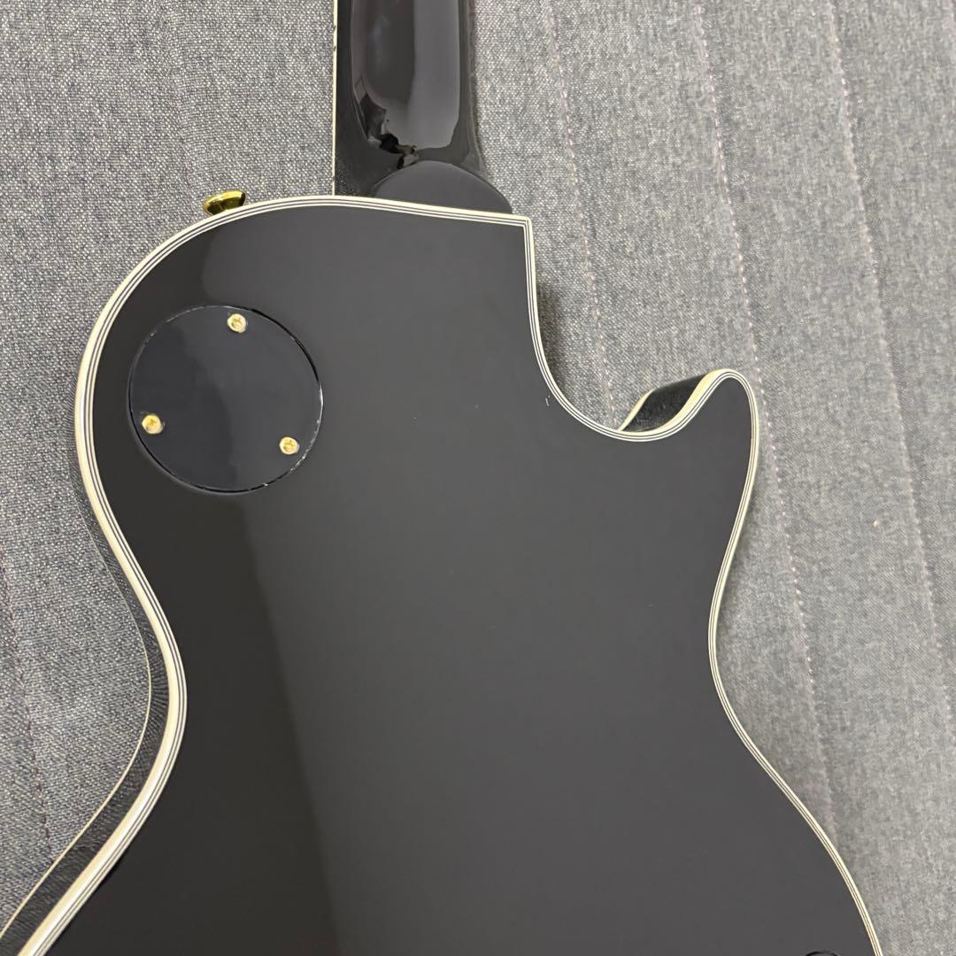 最終値下げ！【美品・レフティ】Blitz BLP-CST レスポールカスタム