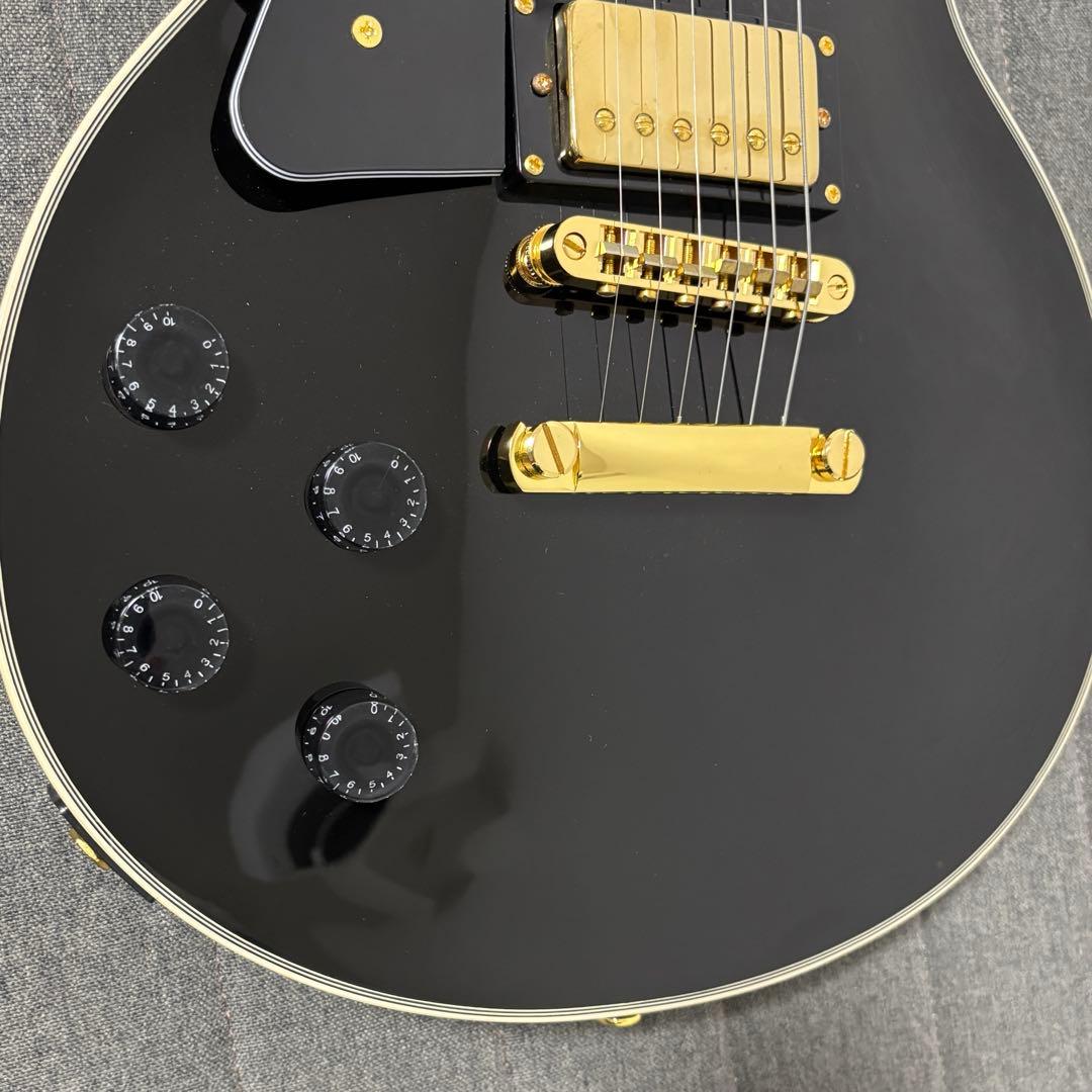 最終値下げ！【美品・レフティ】Blitz BLP-CST レスポールカスタム